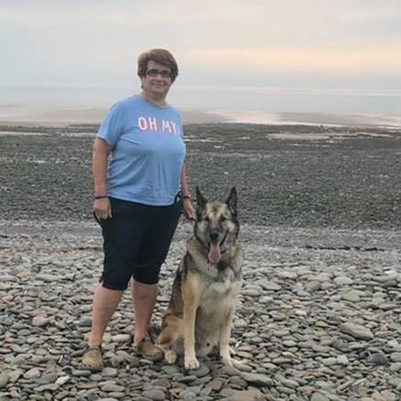 Jacky Williams-Smith